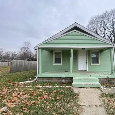 Rent this 2 bed house on 1025 Sharon Avenue in Indianapolis, IN 46222