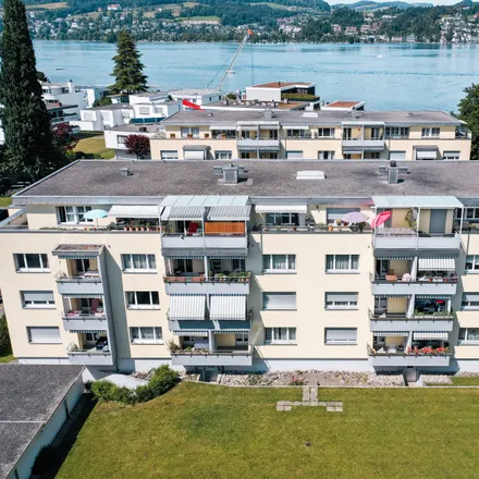 Rent this 4 bed apartment on Matthofring 34 in 6005 Lucerne, Switzerland