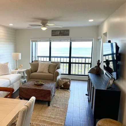 Rent this 2 bed condo on Saint Augustine in FL, 32084