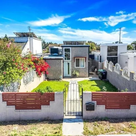 Buy this 3 bed house on 4073 Newton Avenue in San Diego, CA 92113