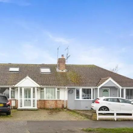 Buy this 4 bed duplex on Pratton Avenue in Lancing, BN15 9NU
