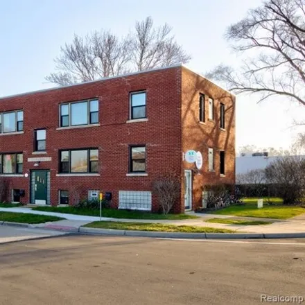 Rent this 3 bed apartment on 23018 Norwood Street in Oak Park, MI 48237