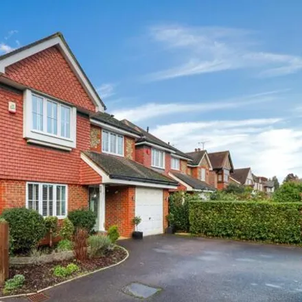 Buy this 4 bed house on Cedar Close in Chesham, HP5 3LL