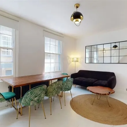 Rent this 3 bed townhouse on Dingley Place in London, EC1V 8BR