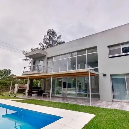 Rent this 6 bed house on unnamed road in La Lonja, B1631 BUI Buenos Aires