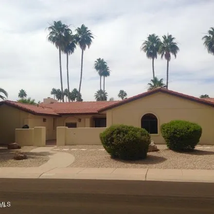 Buy this 4 bed house on 8388 East San Ramon Drive in Scottsdale, AZ 85258