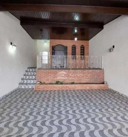 Buy this 4 bed house on Escola Estadual Vila São Joaquim II in Rua Exacta 200, Jardim Leonor