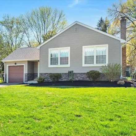 Buy this 3 bed house on 54 Sequoia Drive in Cinnaminson Township, NJ 08077