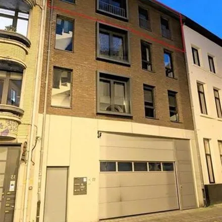 Image 4 - Jeruzalemstraat 11, 2000 Antwerp, Belgium - Apartment for rent
