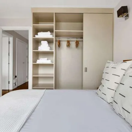 Rent this 1 bed apartment on Crumbles Playground in Pembroke Street, London