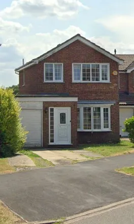Rent this 3 bed house on 29 Flaxman Croft in Copmanthorpe, YO23 3TU