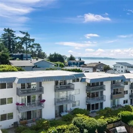 Buy this 2 bed condo on 23007 Marine View Dr S Apt B305 in Des Moines, Washington