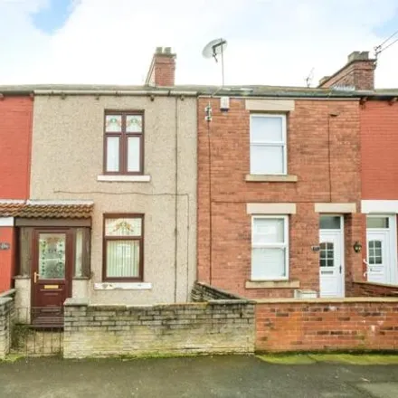 Buy this 2 bed townhouse on Furlong Road/Kennedy Drive in Furlong Road, Bolton upon Dearne