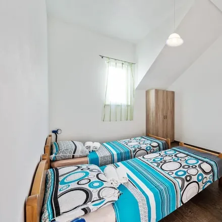 Rent this 4 bed house on Ražanj in 22203 Ražanj, Croatia