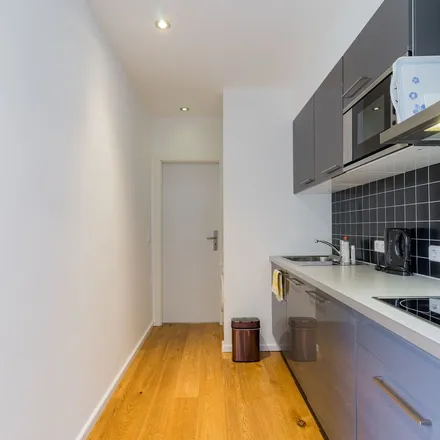 Rent this 1 bed apartment on Ackerstraße 157 in 10115 Berlin, Germany
