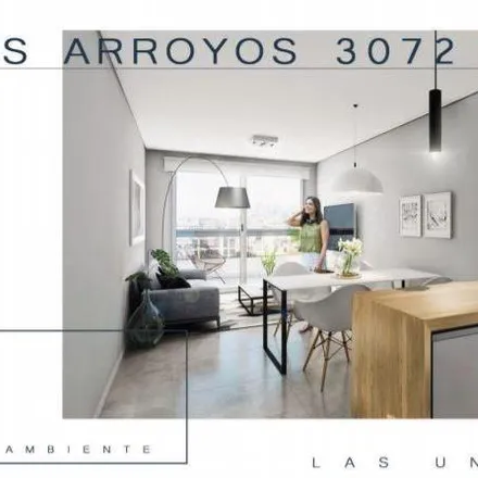 Buy this studio apartment on Tres Arroyos 3092 in Villa Santa Rita, C1416 DLA Buenos Aires