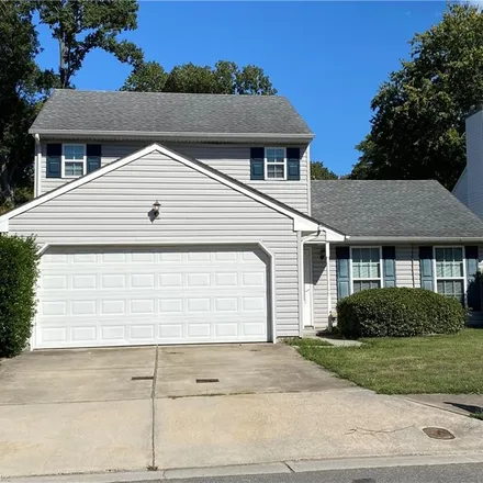 Rent this 4 bed house on 1246 Norview Avenue in Brandon Place, Norfolk