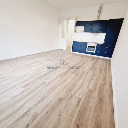 Rent this 2 bed apartment on Antonínská in 602 00 Brno, Czechia