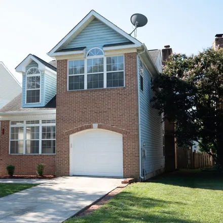 Buy this 3 bed house on 6116 Gray Wolf Court in Hampshire, Charles County