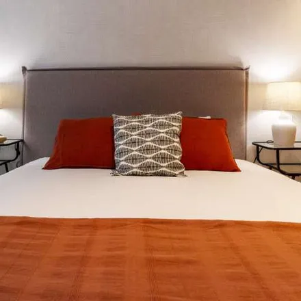 Rent this 1 bed apartment on Calle de Juan Ramón Jiménez in 43, 28046 Madrid