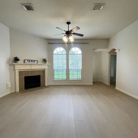 Rent this 3 bed apartment on 5880 Carta Valley Drive in Fort Bend County, TX 77469