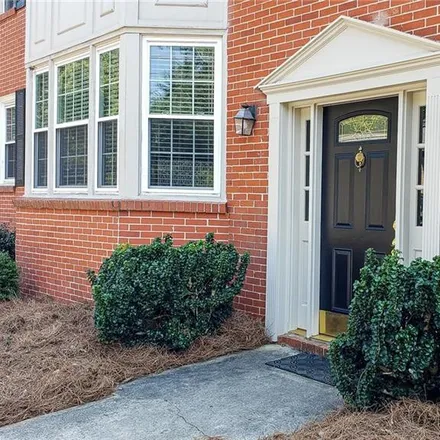 Buy this 2 bed condo on Atlanta Allergy & Asthma in Henderson Mill Road, DeKalb County