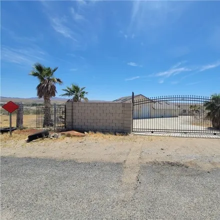 Buy this 5 bed house on Soapmine Road in San Bernardino County, CA