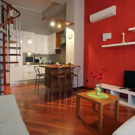 Rent this studio apartment on Piazza Santa Maria alla Fontana 