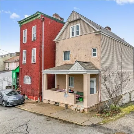 Buy this 4 bed house on 531 Lenora Street in Pittsburgh, PA 15206