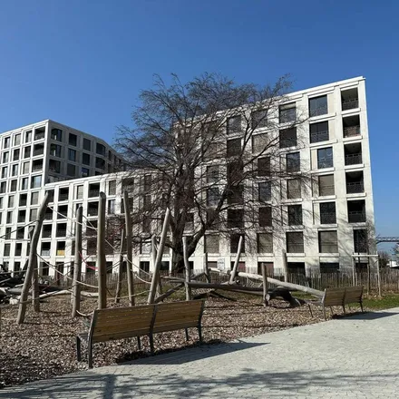 Rent this 4 bed apartment on Le Bled – Coopérative Sociale d’Habitants in Route des Plaines-du-Loup, 1018 Lausanne