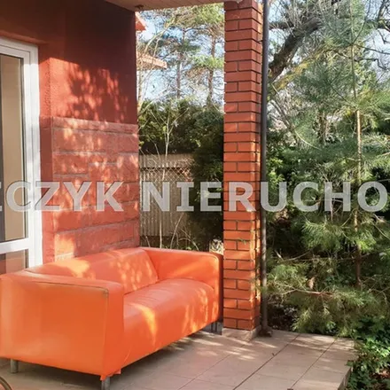 Rent this 3 bed apartment on Bratka 13 in 03-606 Warsaw, Poland