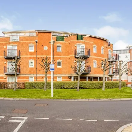 Rent this 1 bed apartment on unnamed road in Portsmouth, PO1 3TS