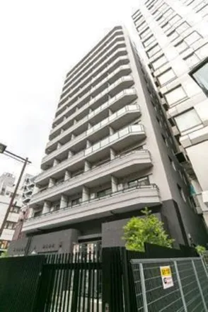 Rent this studio apartment on Centurion Hotel Vintage in Esplanade Akasaka Shopping Street, Akasaka 3-chome