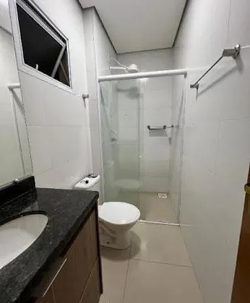 Buy this 1 bed apartment on Rua Vigário Silva in Centro, Uberaba - MG