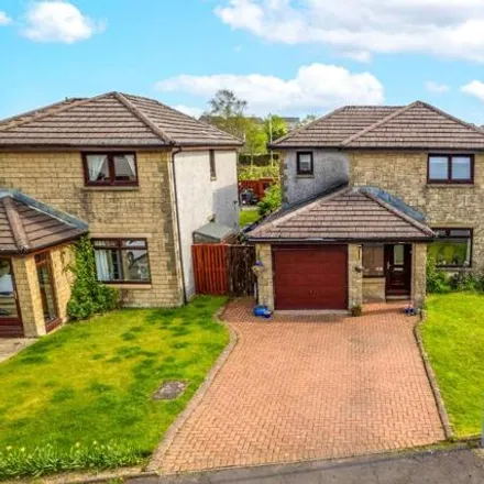 Buy this 3 bed house on Trent Place in Newlands, East Kilbride