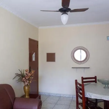 Rent this 2 bed apartment on Rua Vasco da Gama in Aviação, Praia Grande - SP