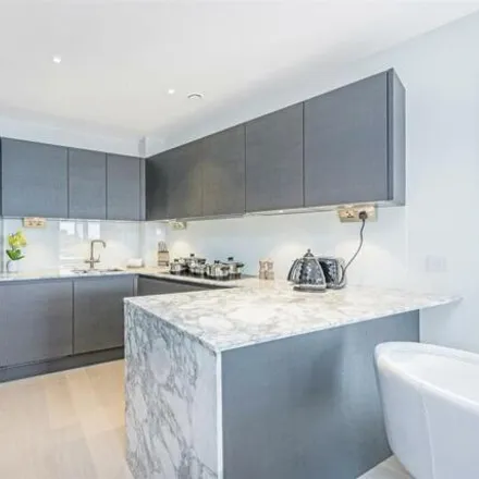 Rent this 2 bed apartment on Station Court in Townmead Road, London