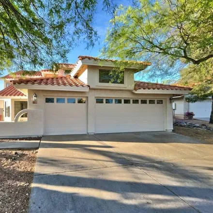 Buy this 4 bed house on 1131 Smokethorn Drive in Oro Valley, AZ 85737