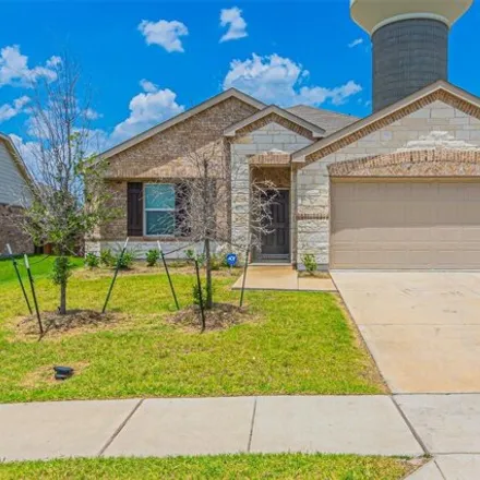 Buy this 4 bed house on 1841 Acacia Dr in Royse City, Texas