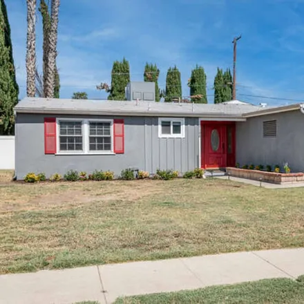 Image 1 - 7157 Tunney Avenue, Los Angeles, CA 91335, USA - House for sale
