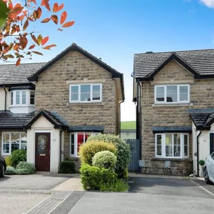 Buy this 2 bed house on 85 Baildon Way in Skelmanthorpe, HD8 9GY
