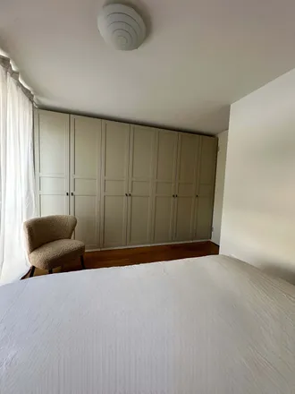 Rent this 1 bed apartment on Käthe-Kruse-Straße 3 in 60438 Frankfurt, Germany