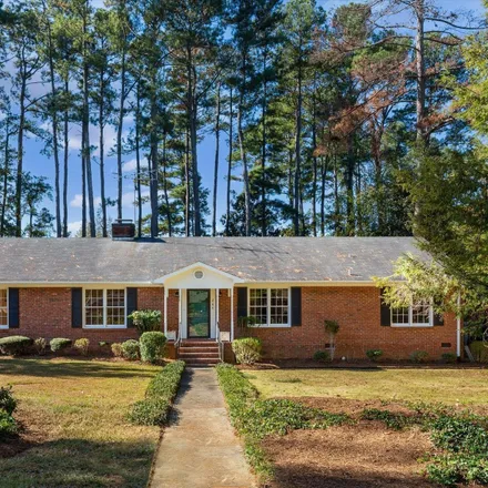 Buy this 4 bed house on 264 Winfield Drive in Spartanburg, SC 29307