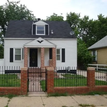 Rent this 3 bed house on 3702 Varnum Street in Brentwood, MD 20722