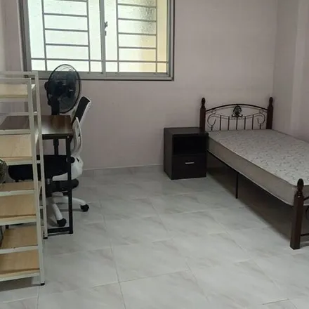 Rent this 1 bed room on 139 Bedok Reservoir Road in Eunos Spring, Singapore 470139