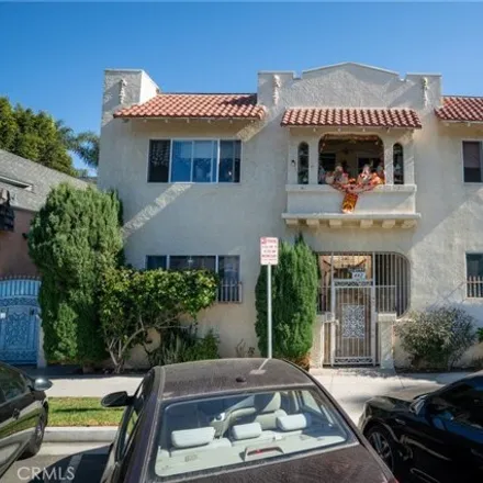 Image 4 - Park Court, Long Beach, CA 90813, USA - House for sale