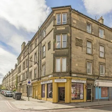 Buy this 2 bed apartment on Wardlaw Street in City of Edinburgh, EH11 2NX