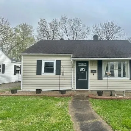Buy this 2 bed house on 2173 Jefferson Avenue in Evansville, IN 47714