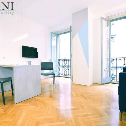 Image 5 - Giovanni Battista Prandina, Via Lupetta, 20123 Milan MI, Italy - Apartment for rent
