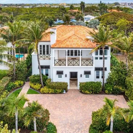 Rent this 7 bed house on Old Ocean Boulevard in Ocean Ridge, Palm Beach County